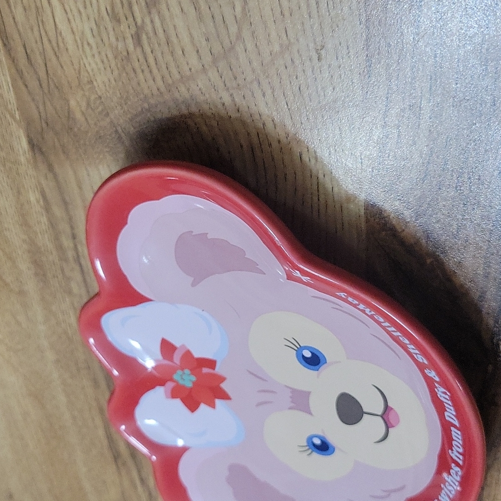 Shellie May Holiday Mini Plate - Picture 3 of 8